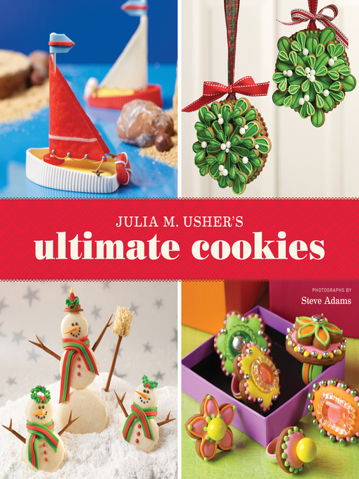 Title details for Ultimate Cookies by Julia M. Usher - Available